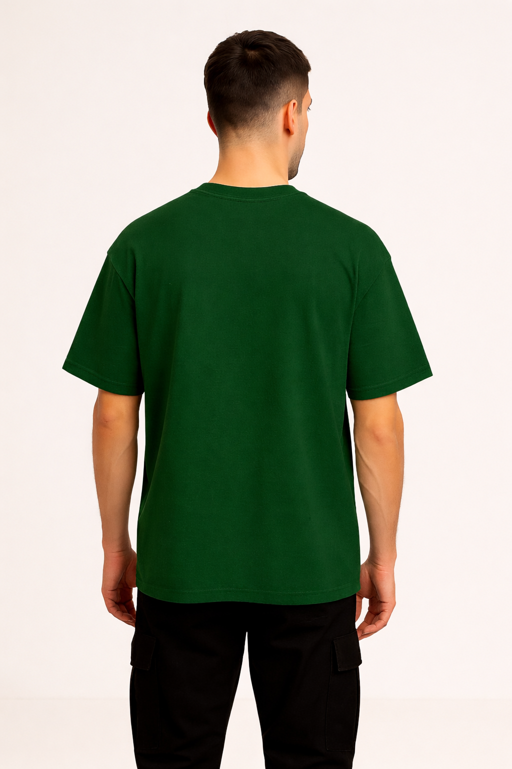 ROYSTER Iron Ronin Oversized T-shirts