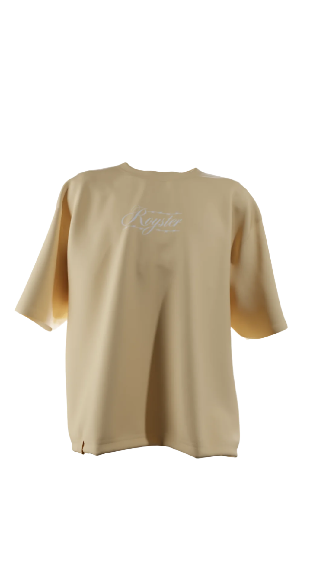 Dragon Slayer Oversized T-shirt