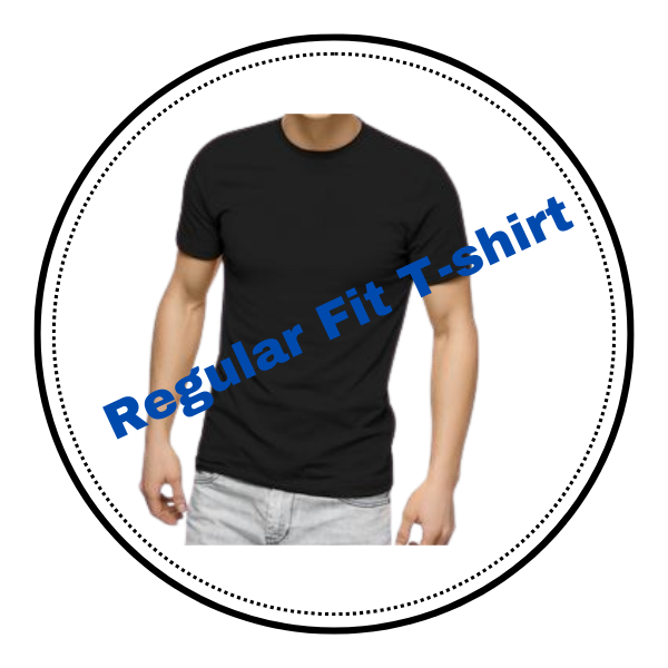 Regular Fit T-shirt collection