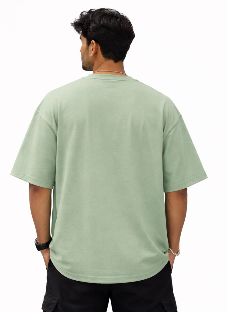 Torque Rider Oversized T-Shirt