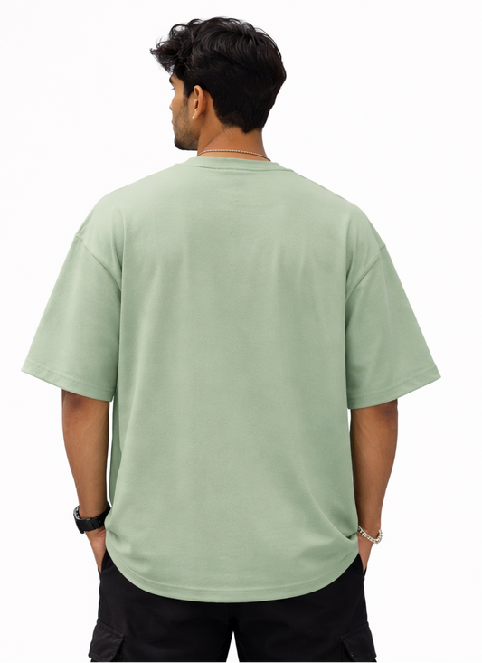 Torque Rider Oversized T-Shirt