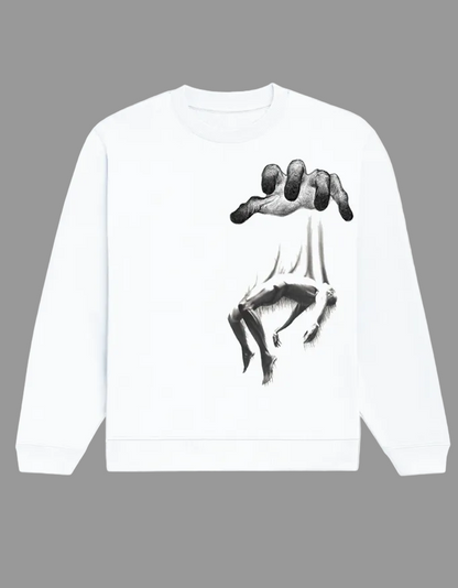 Strings of Control Sweatshirt