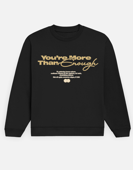 Self Worth Sweatshirt