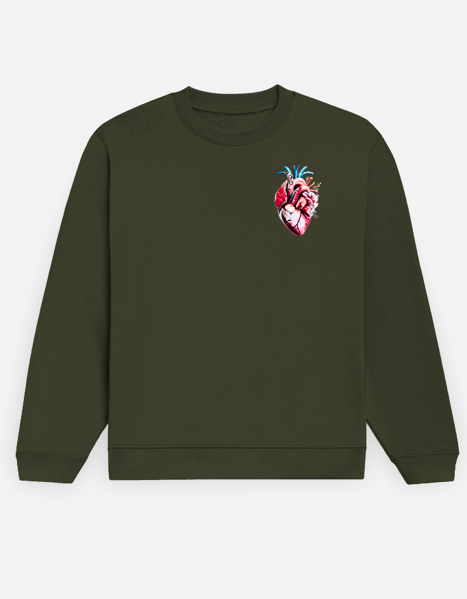 Heartbeat Core Sweatshirt
