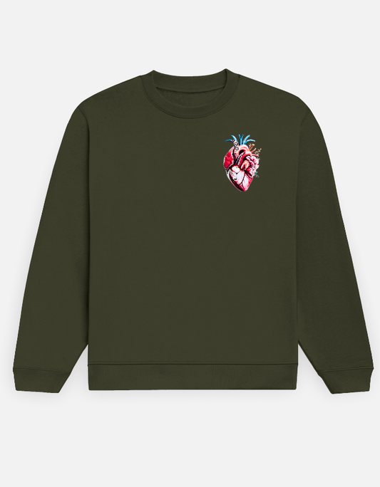 Heartbeat Core Sweatshirt