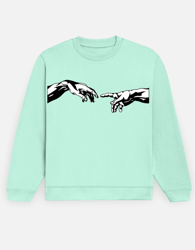 Divine Touch Sweatshirt