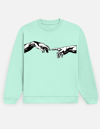 Divine Touch Sweatshirt