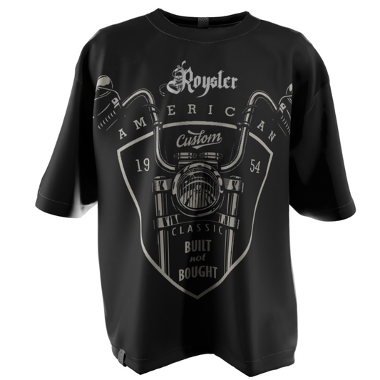 Harley Davidson Oversized T-shirt