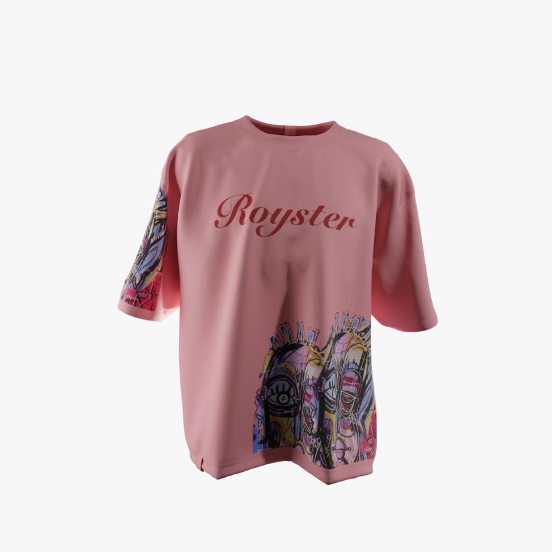 Royster Premium Oversized T-shirt