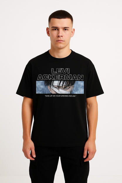 “Wings of Freedom” Oversized T-Shirt