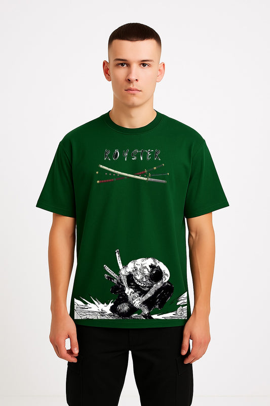ROYSTER Iron Ronin Oversized T-shirts