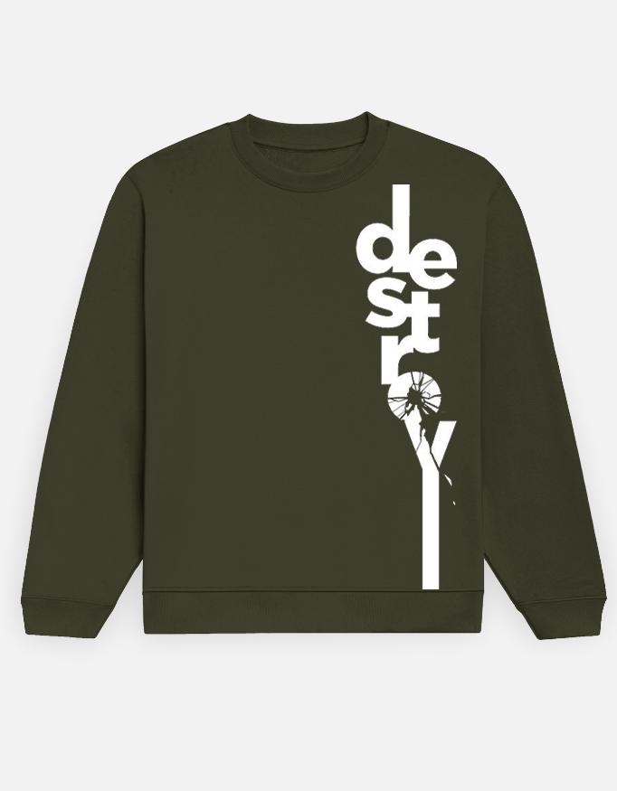 Destroy Mode Sweatshirt