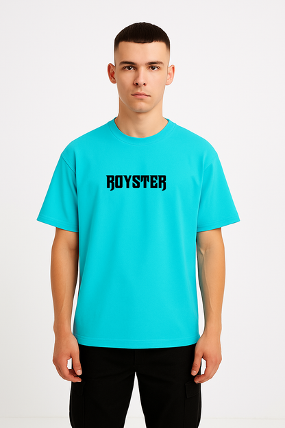 Dragon Rage Oversized T-Shirt
