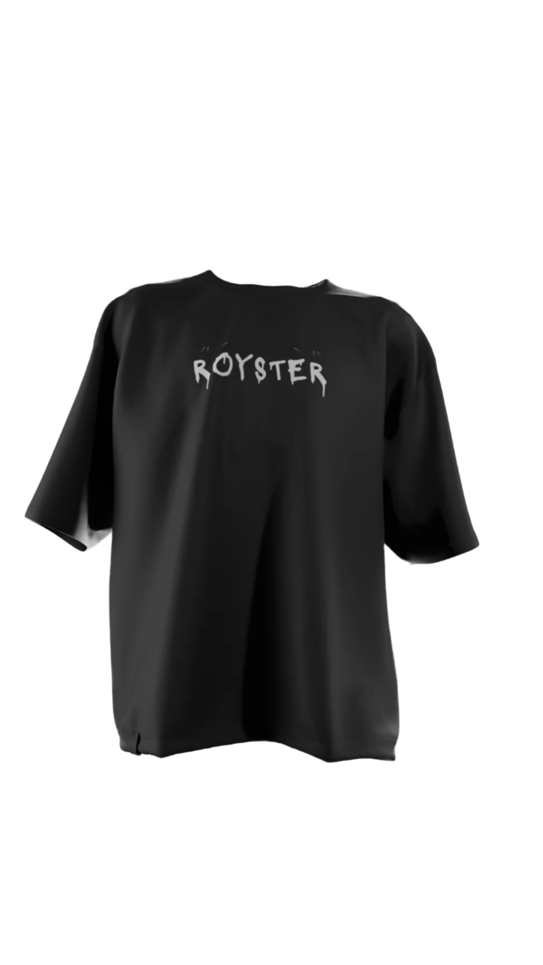 Akatsuki Shadows Oversized T-shirt