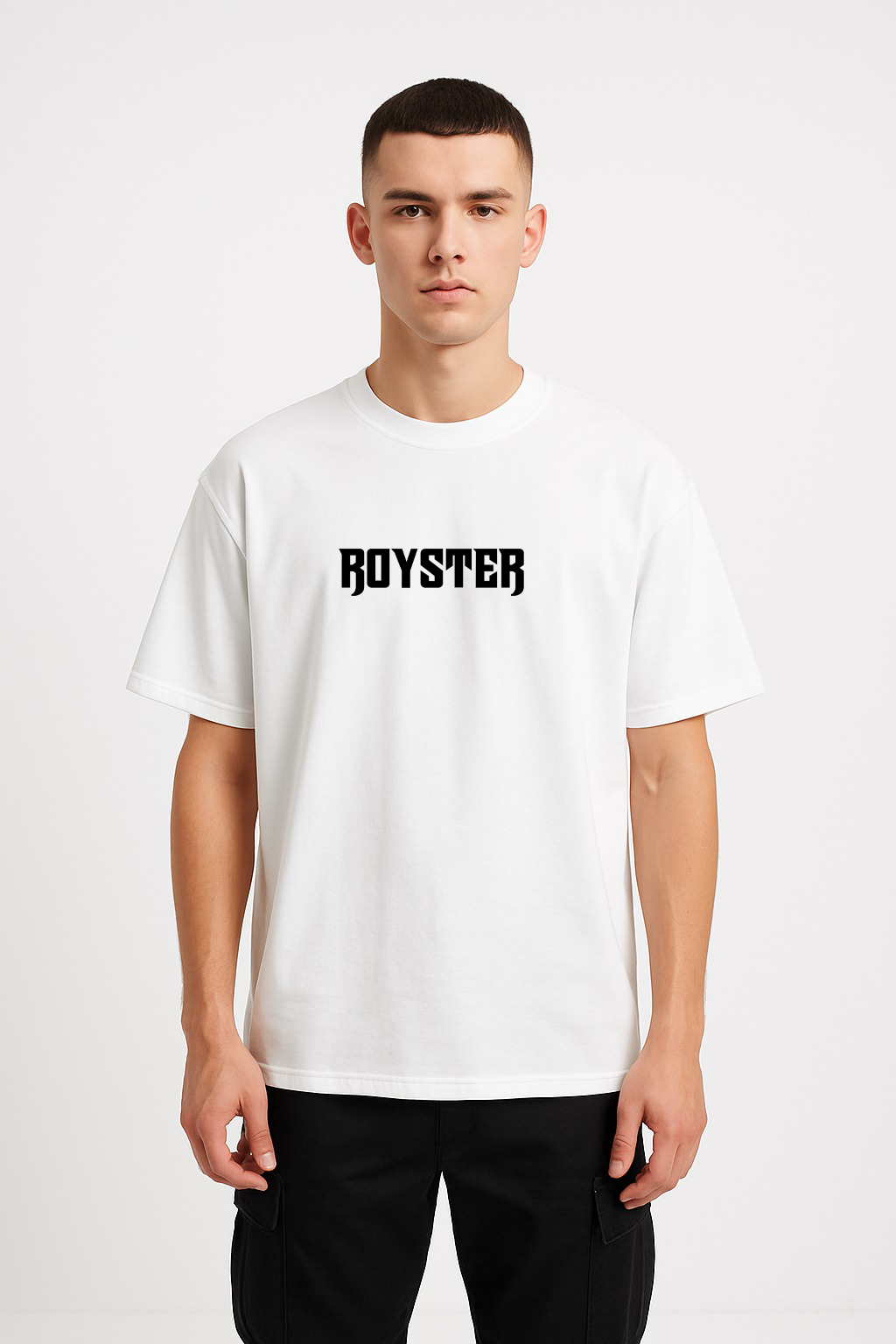 Surrender Oversized T-shirt