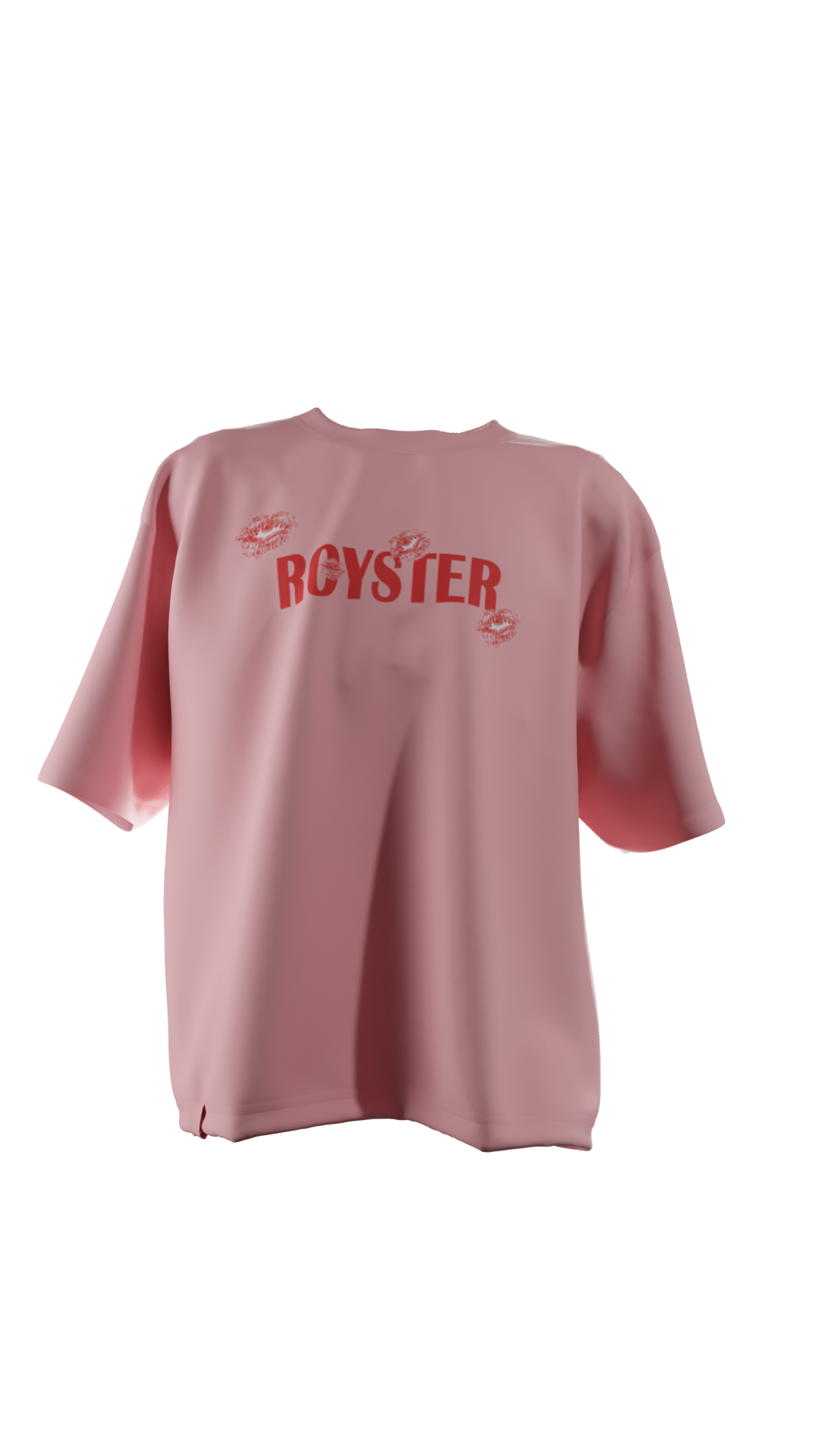 Royster GlowTech Oversized T-shirt